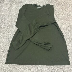 Classic long sleeve tee